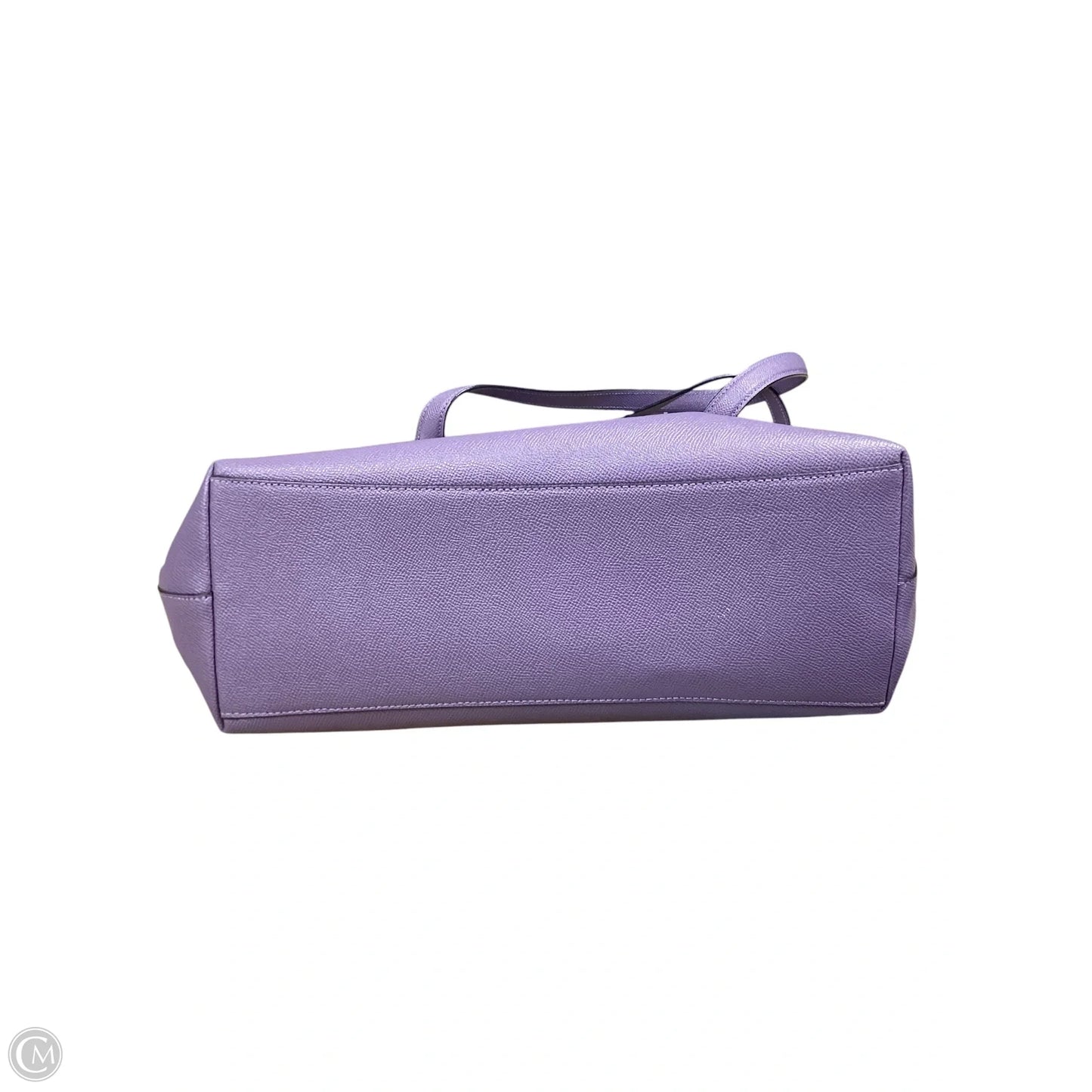 Handbag Designer By Coach, Size: Large