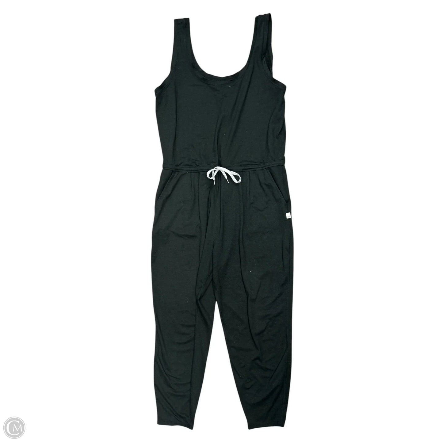Jumpsuit By Vuori In Black, Size: L