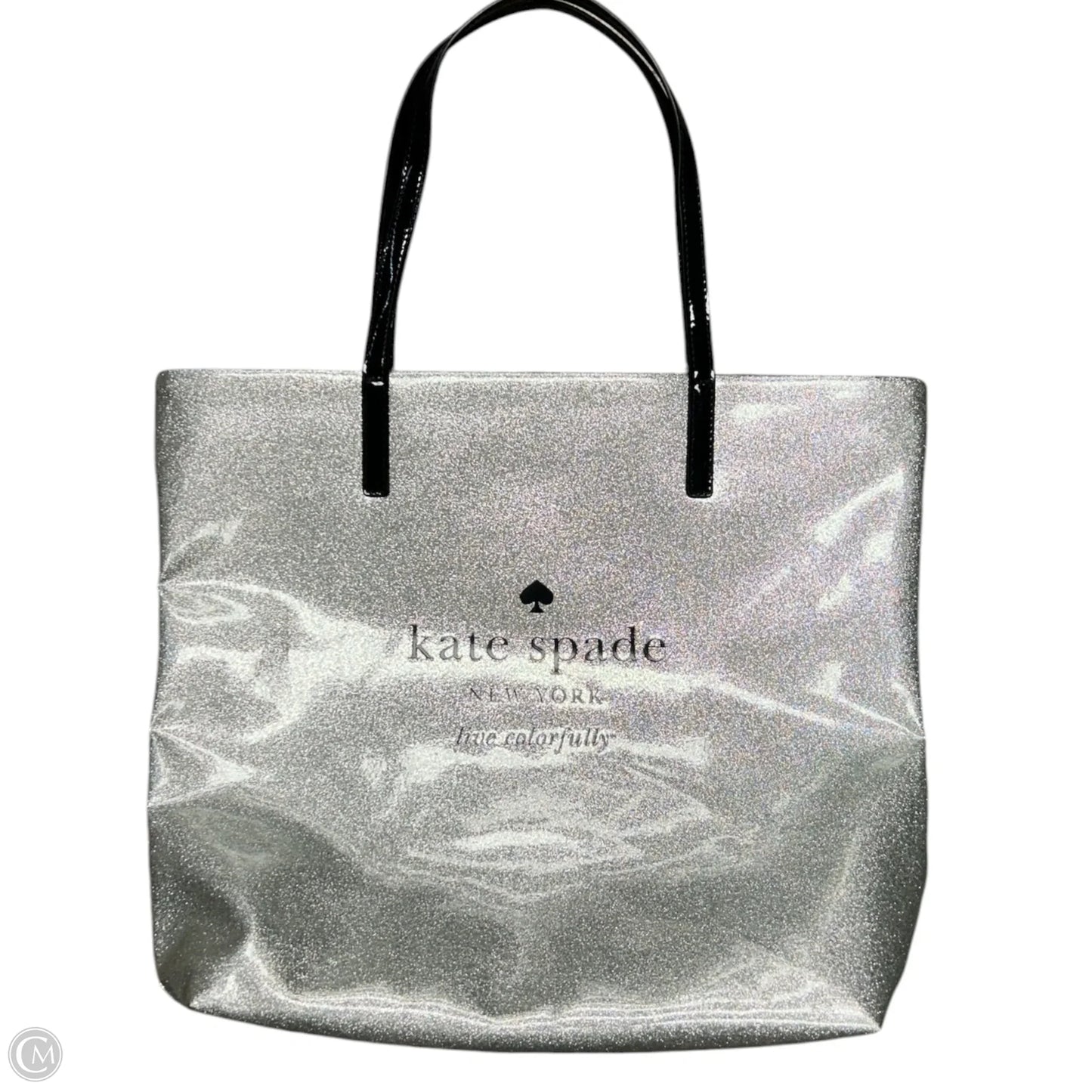 Tote Designer By Kate Spade, Size: Large