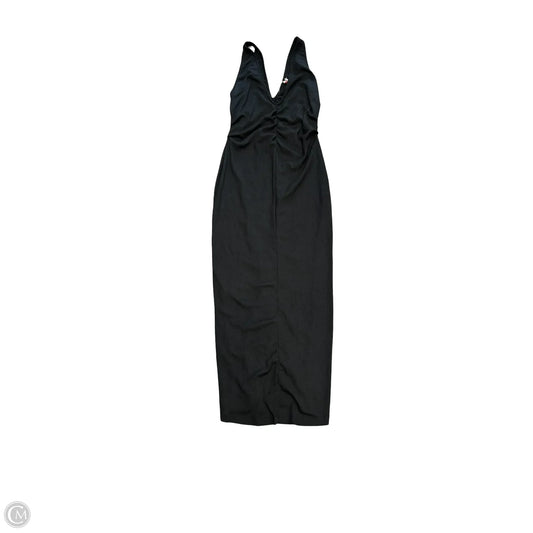 Dress Casual Maxi By Free People In Black, Size: S