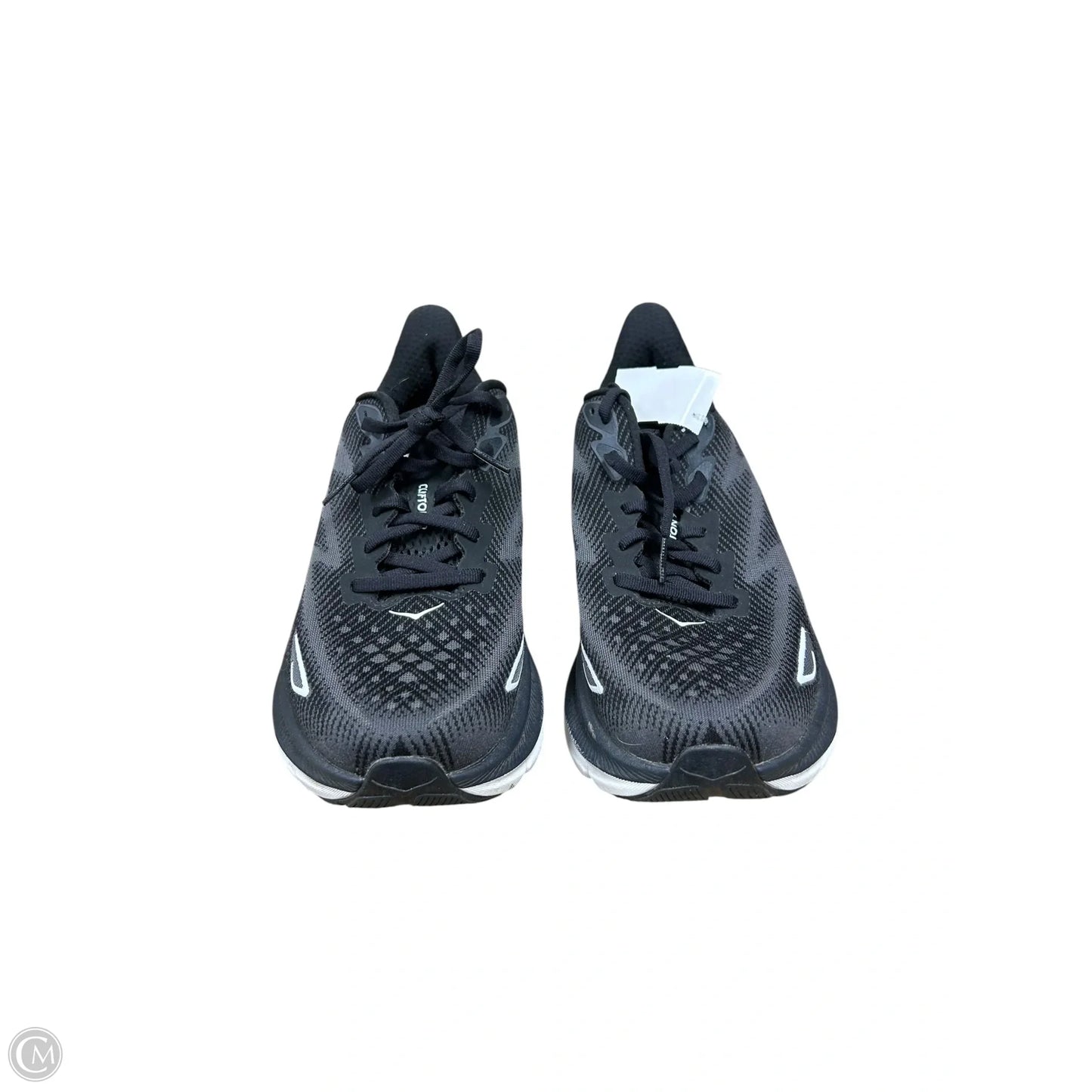 Shoes Athletic By Hoka In Black, Size: 10