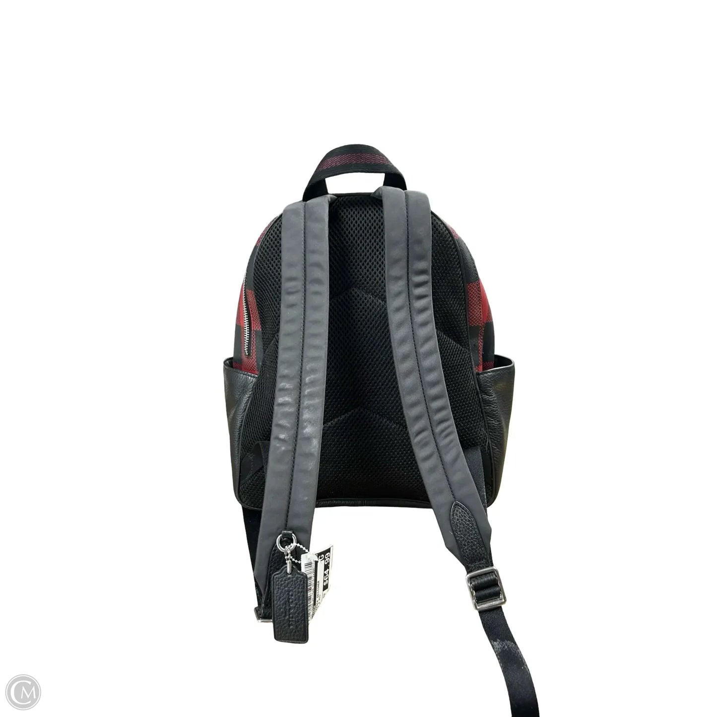 Backpack Designer By Coach, Size: Medium