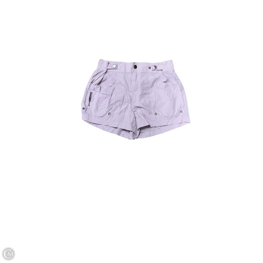 Athletic Shorts By Free People In Purple, Size: S