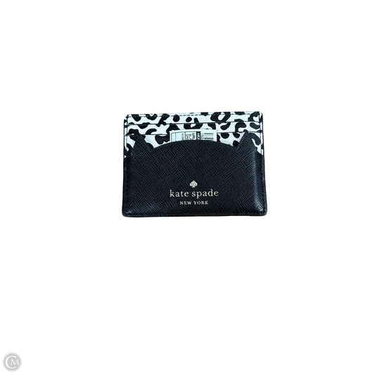 Wallet Designer By Kate Spade, Size: Small