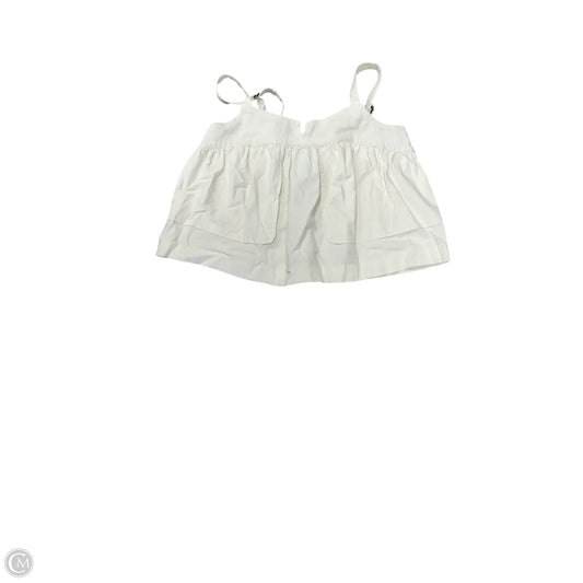Top Sleeveless By We The Free In Cream, Size: Xl