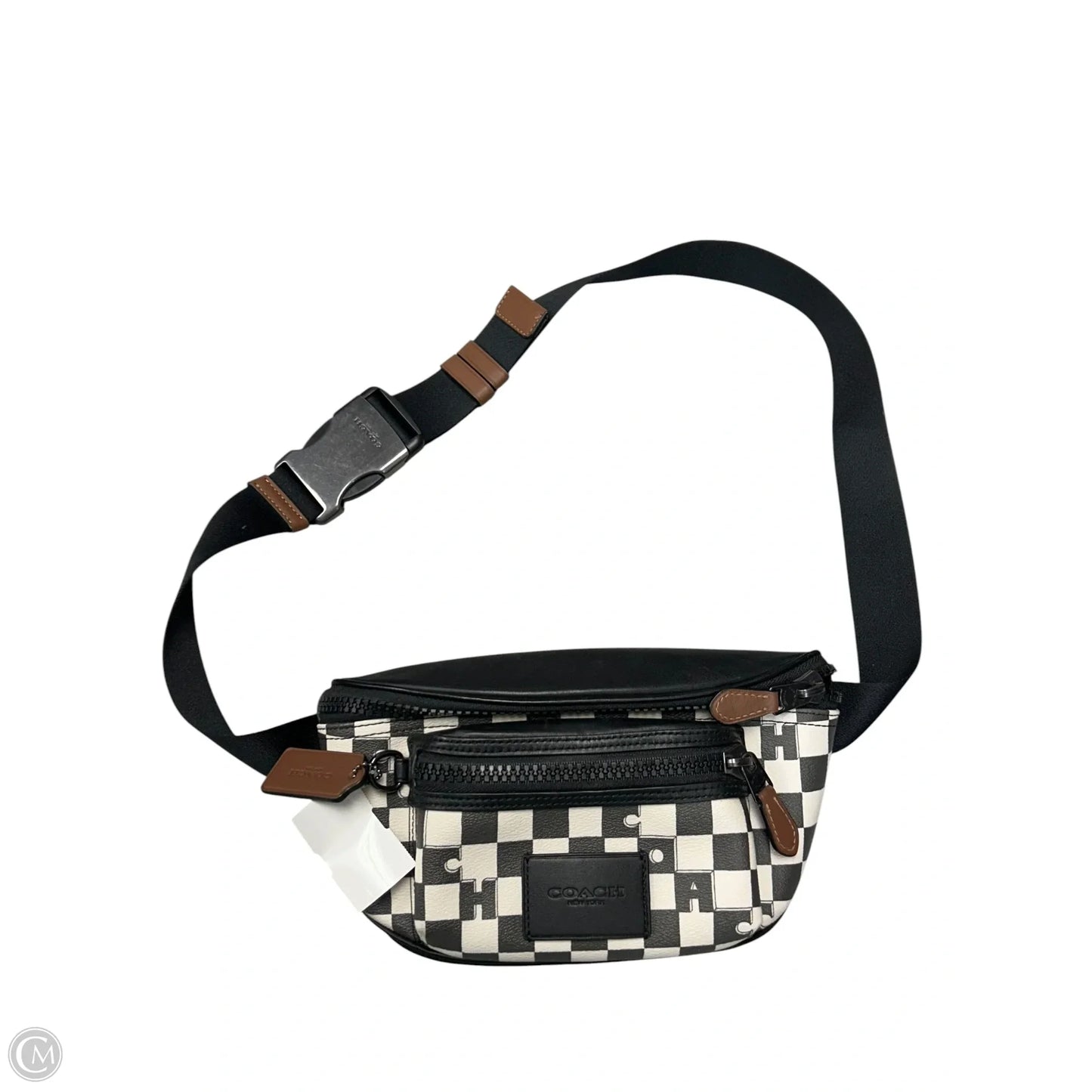 Belt Bag Designer By Coach, Size: Small