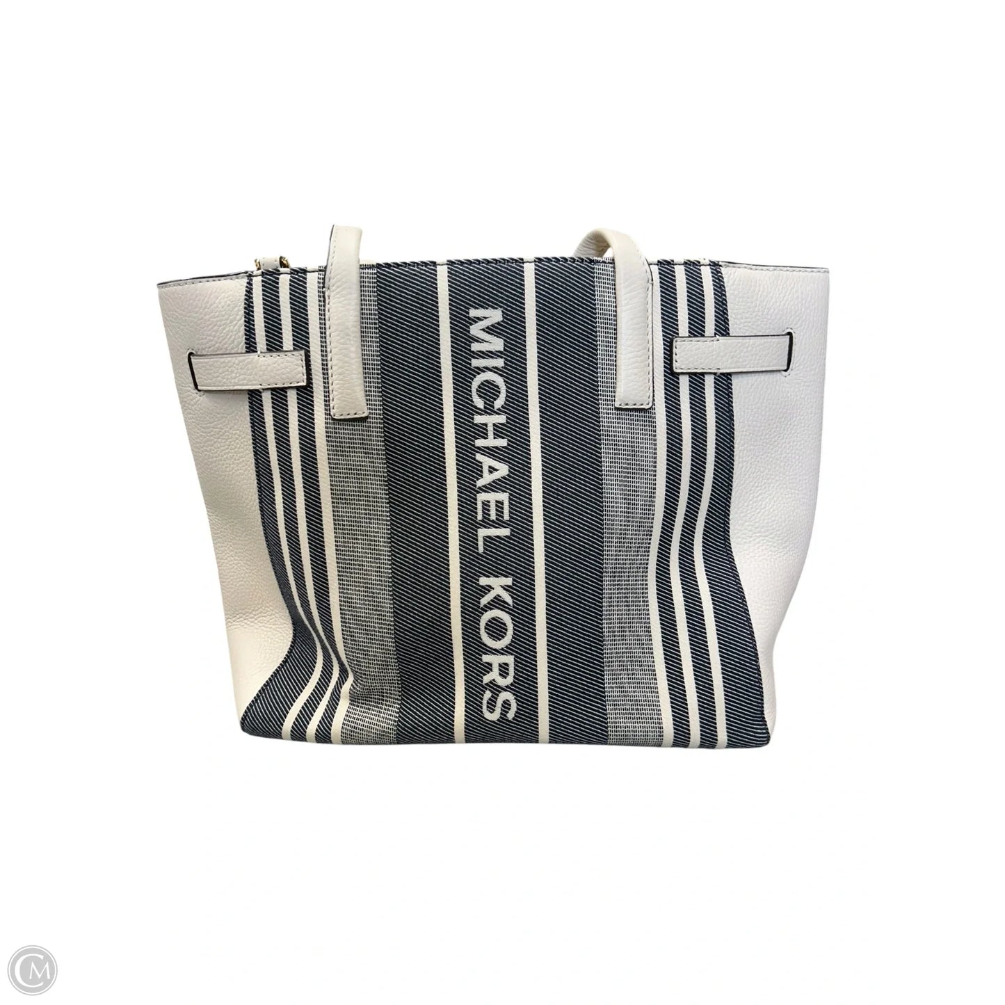 Handbag Designer By Michael Kors, Size: Large