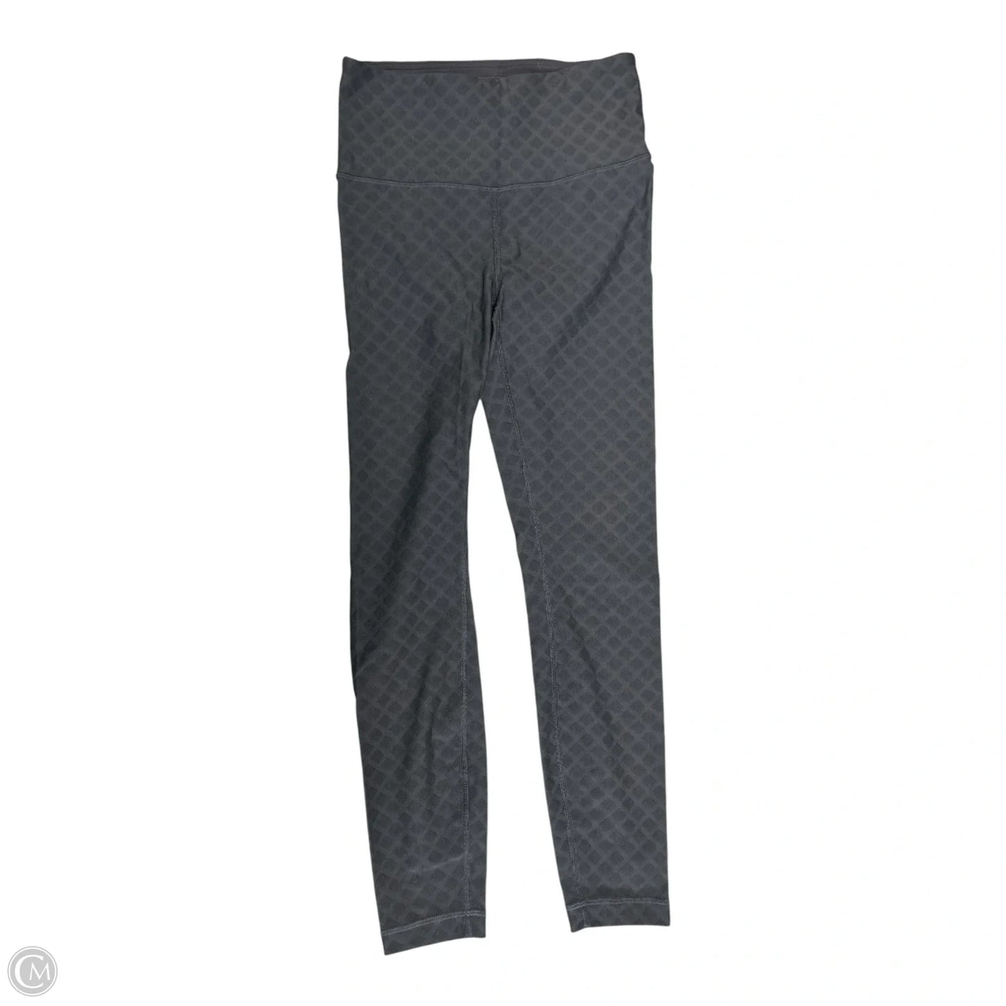 Athletic Leggings By Lululemon In Black, Size: 6