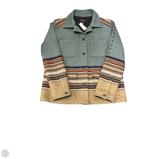 Jacket Other By Pendleton In Multi-colored, Size: S