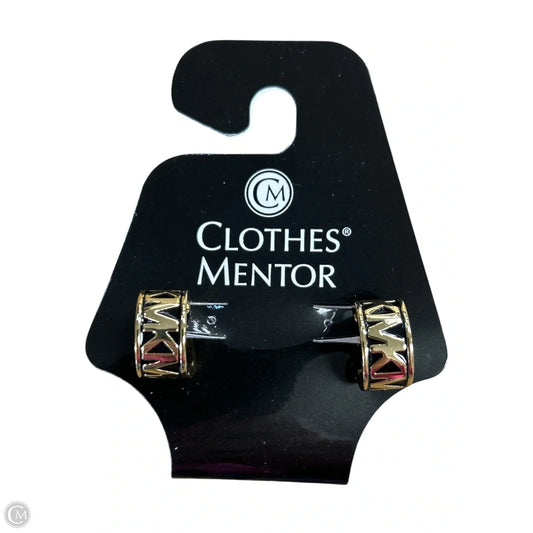 Earrings Designer By Michael Kors