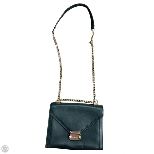 Crossbody Designer By Michael Kors, Size: Medium