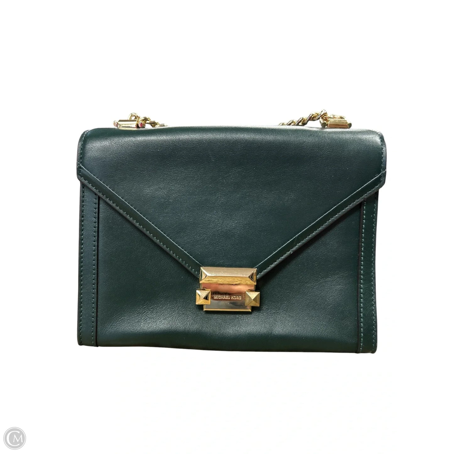 Crossbody Designer By Michael Kors, Size: Medium