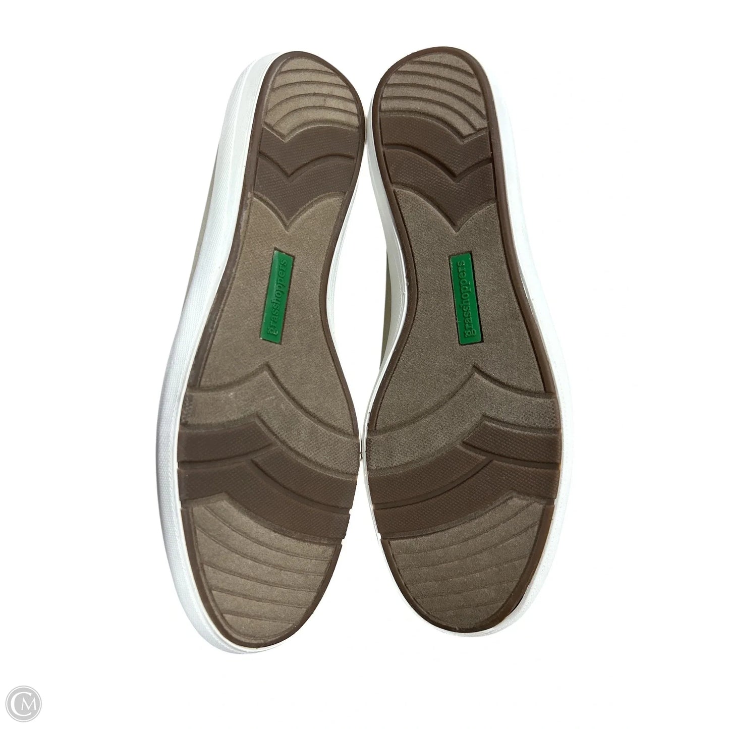 Shoes Flats By Grasshoppers In Tan, Size: 9