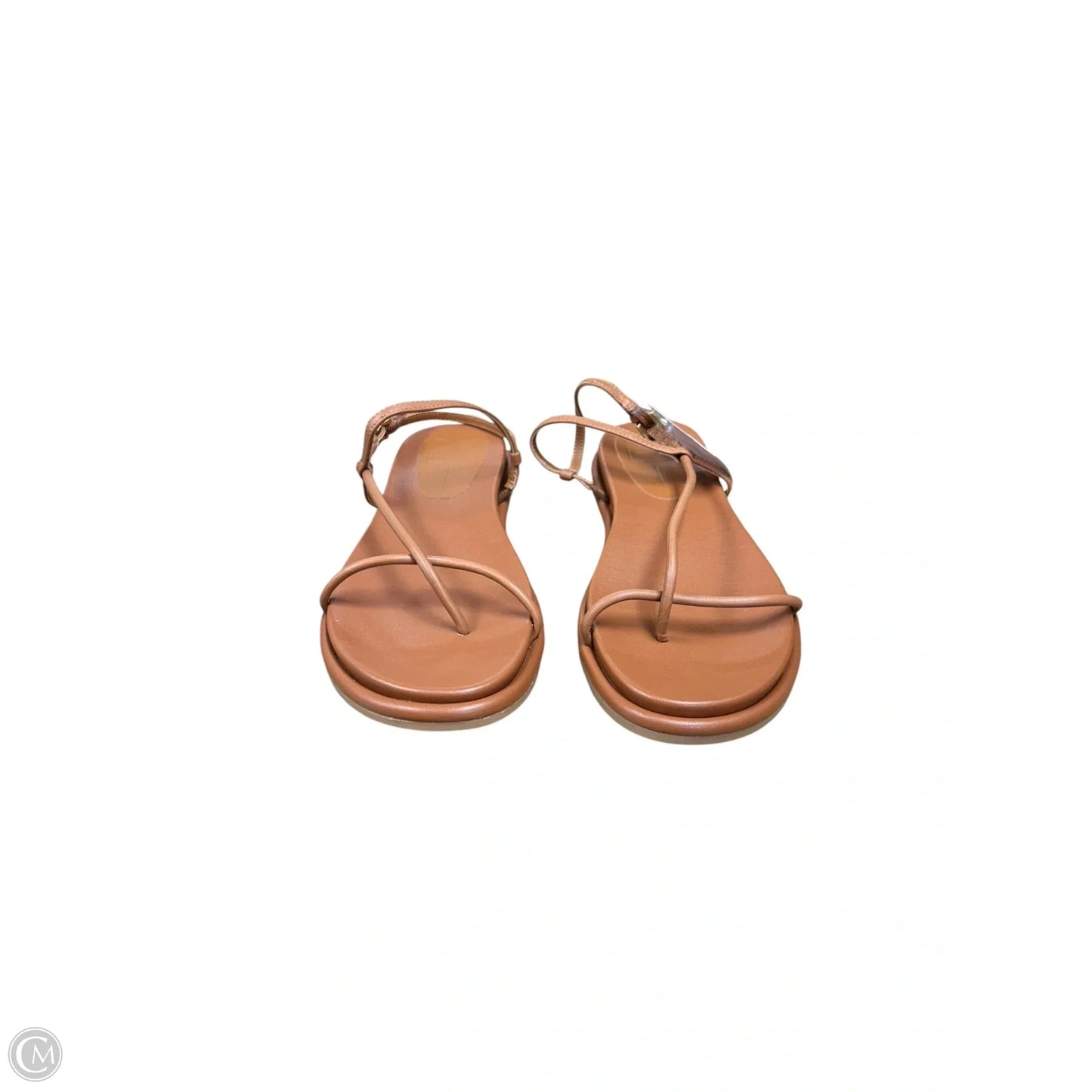 Sandals Flats By Dolce Vita In Brown, Size: 8.5