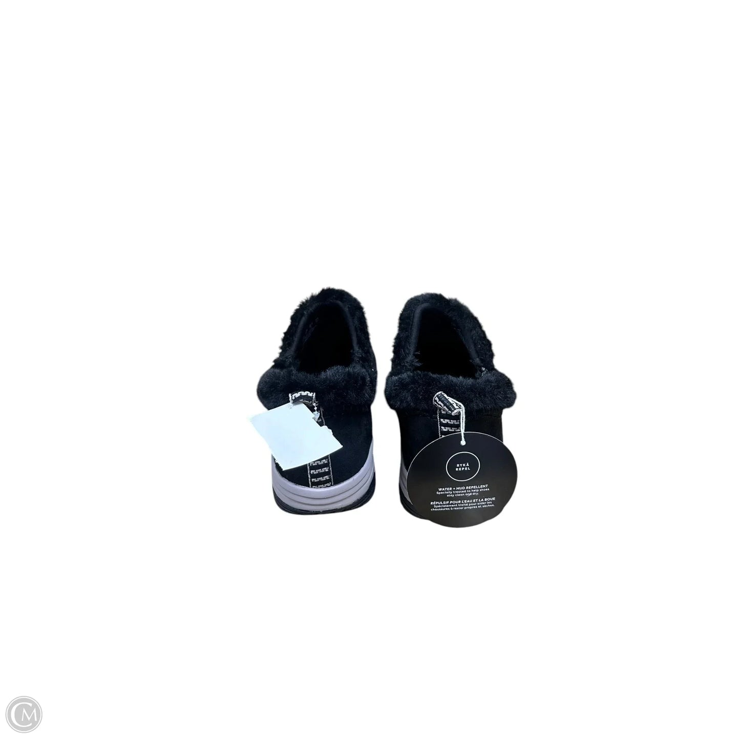 Shoes Flats By Ryka In Black, Size: 8.5