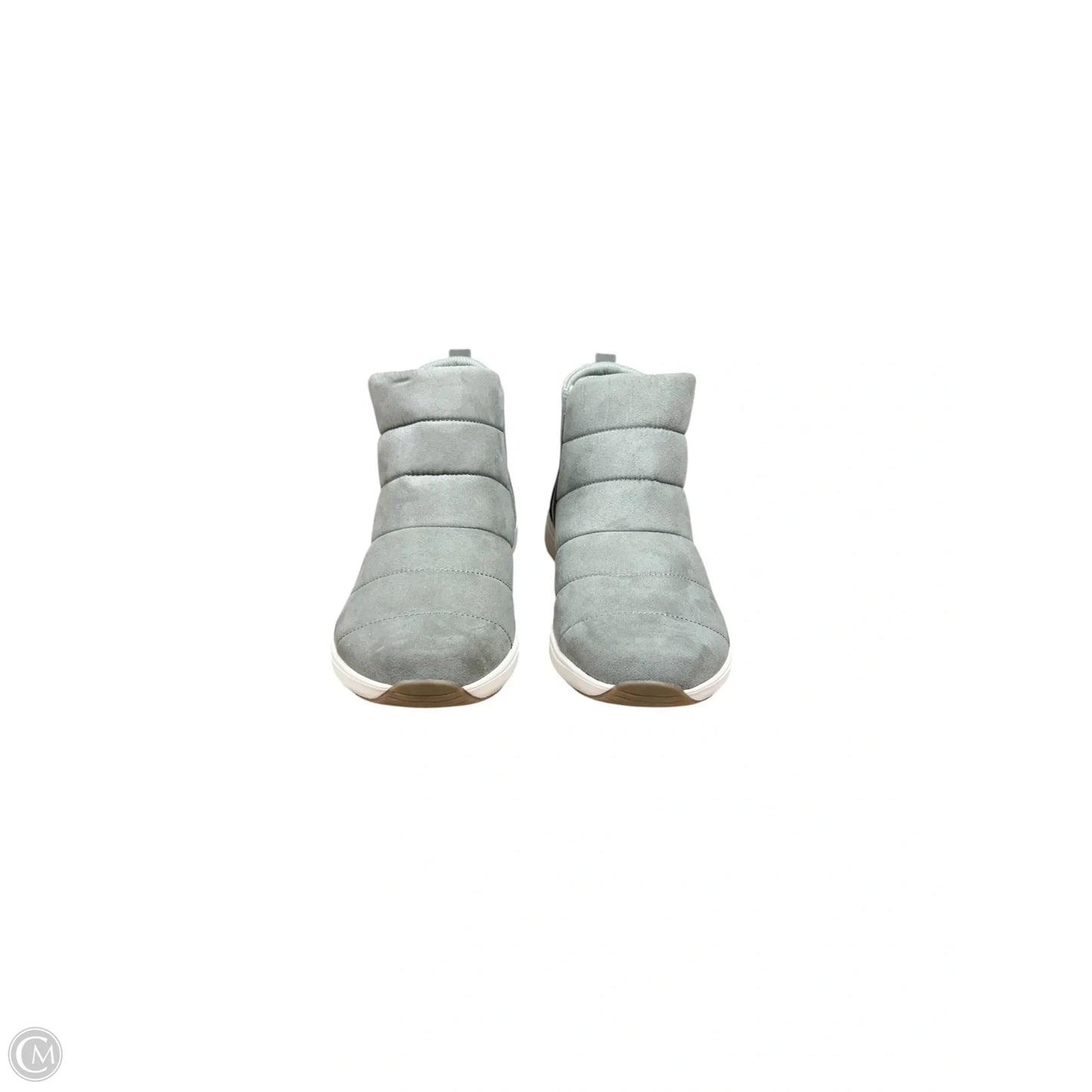 Boots Ankle Flats By Ryka In Green, Size: 8.5