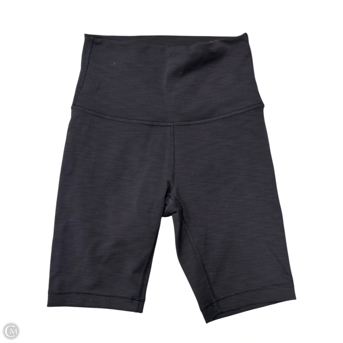 Athletic Shorts By Lululemon In Black, Size: 2