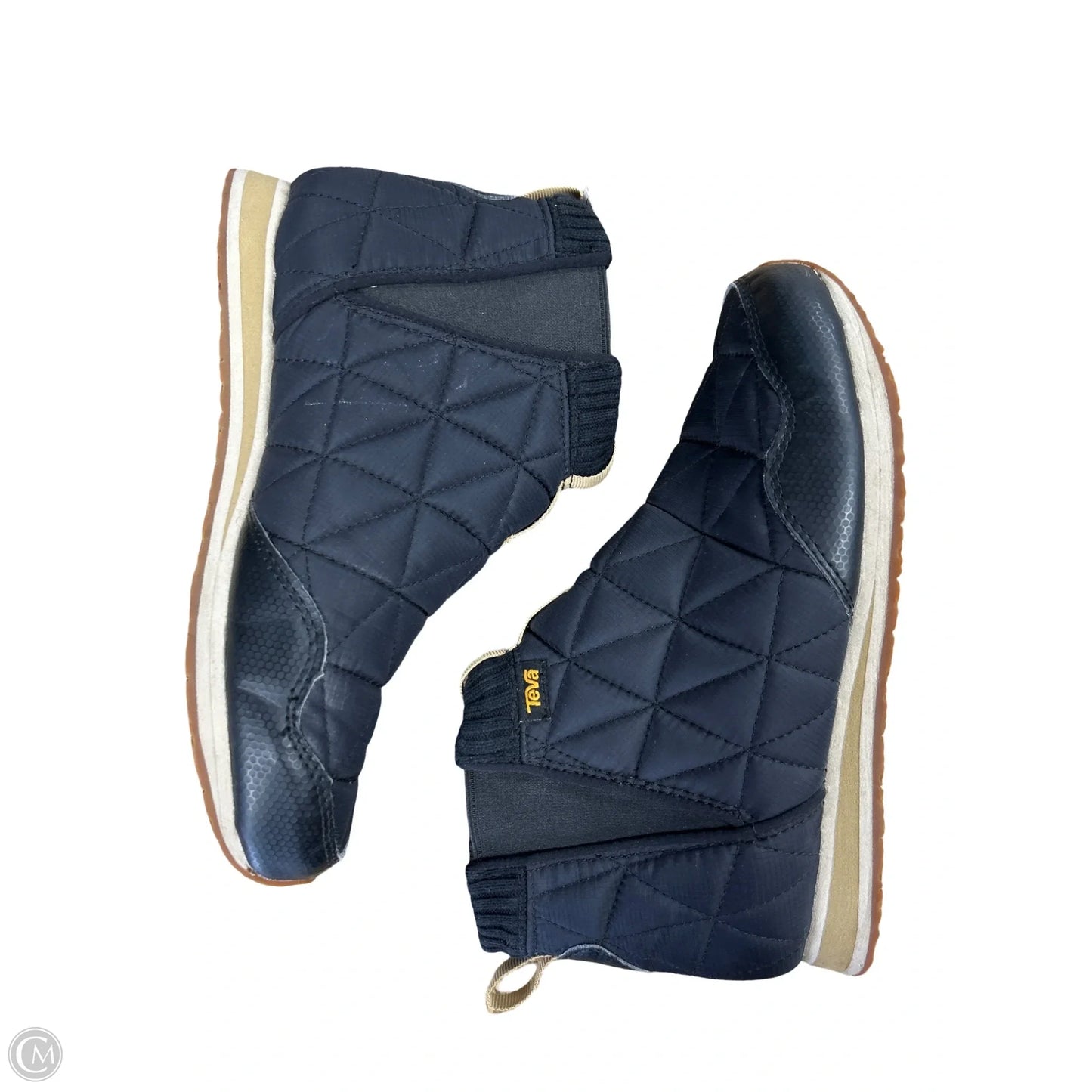 Boots Snow By Teva In Black, Size: 6