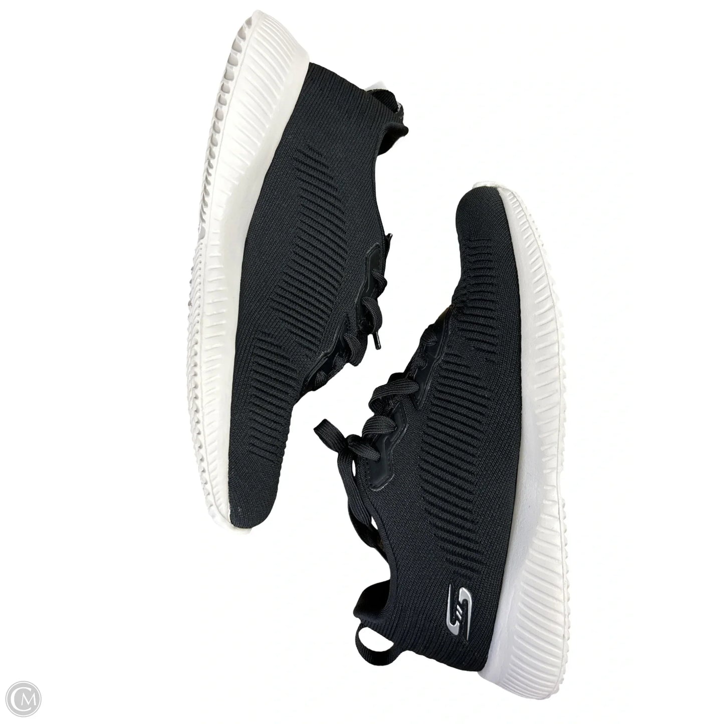 Shoes Athletic By Skechers In Black, Size: 6