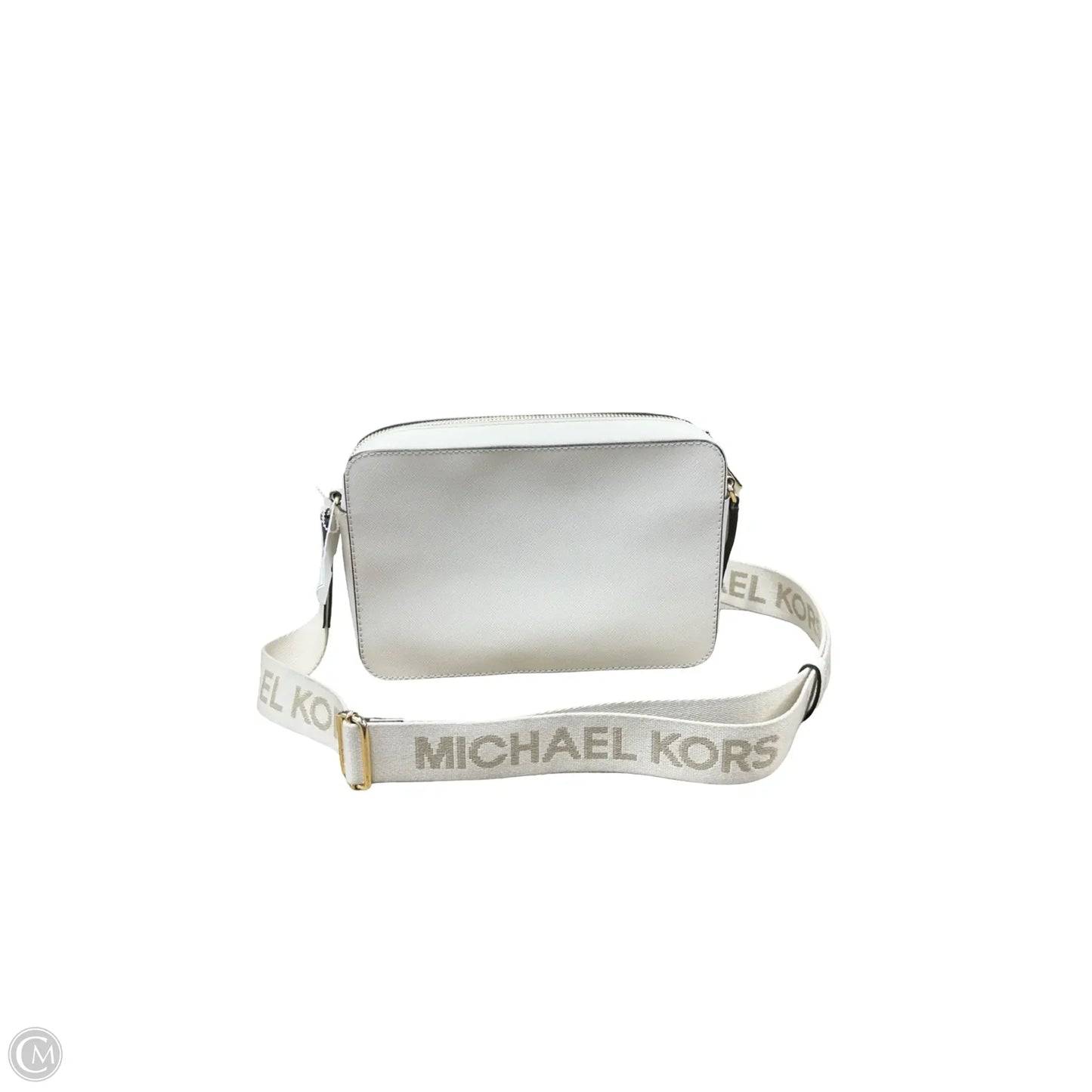 Crossbody Designer By Michael Kors, Size: Small