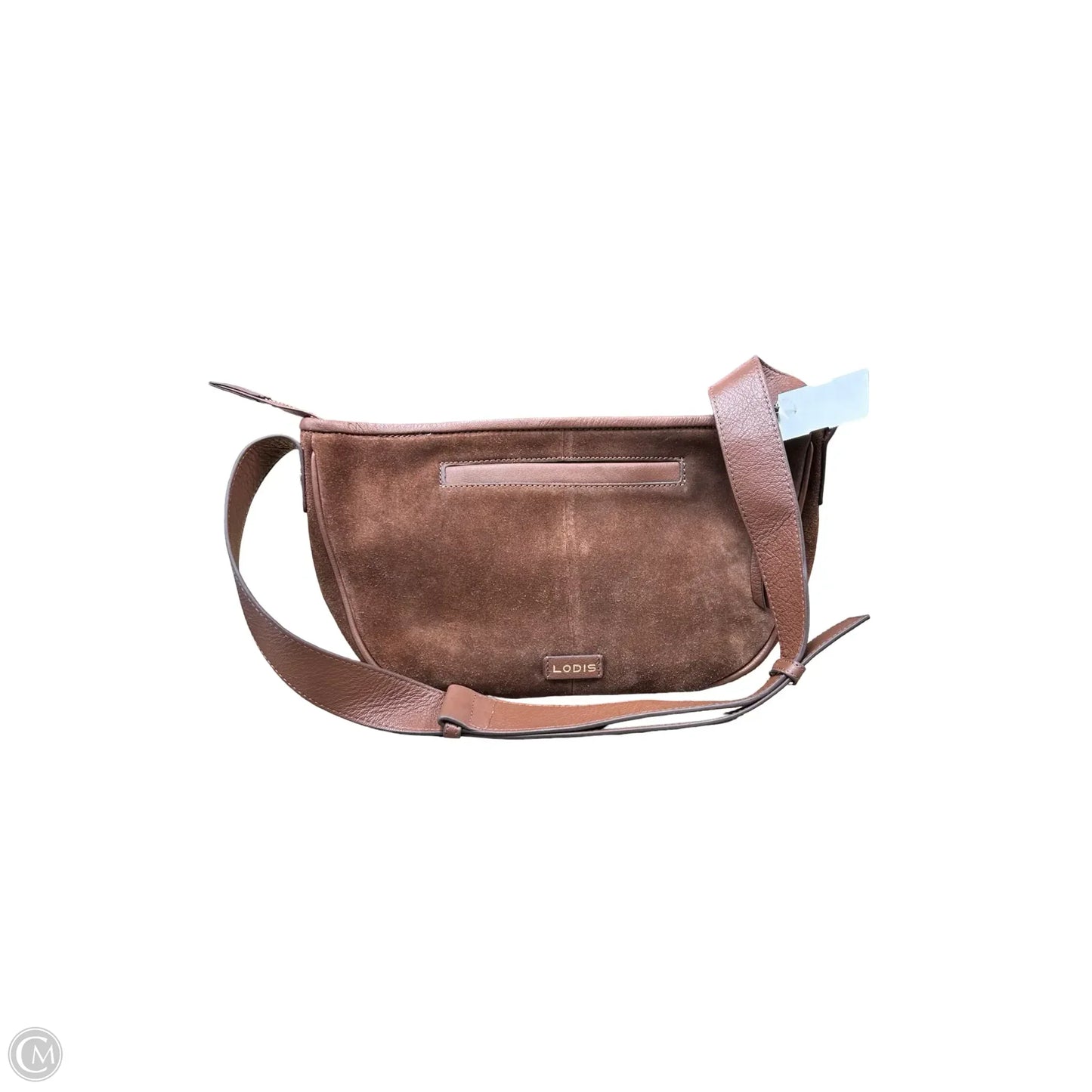 Handbag By Lodis, Size: Medium