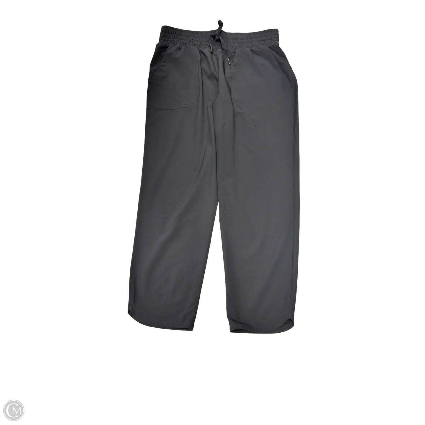 Athletic Pants By Spanx In Black, Size: L