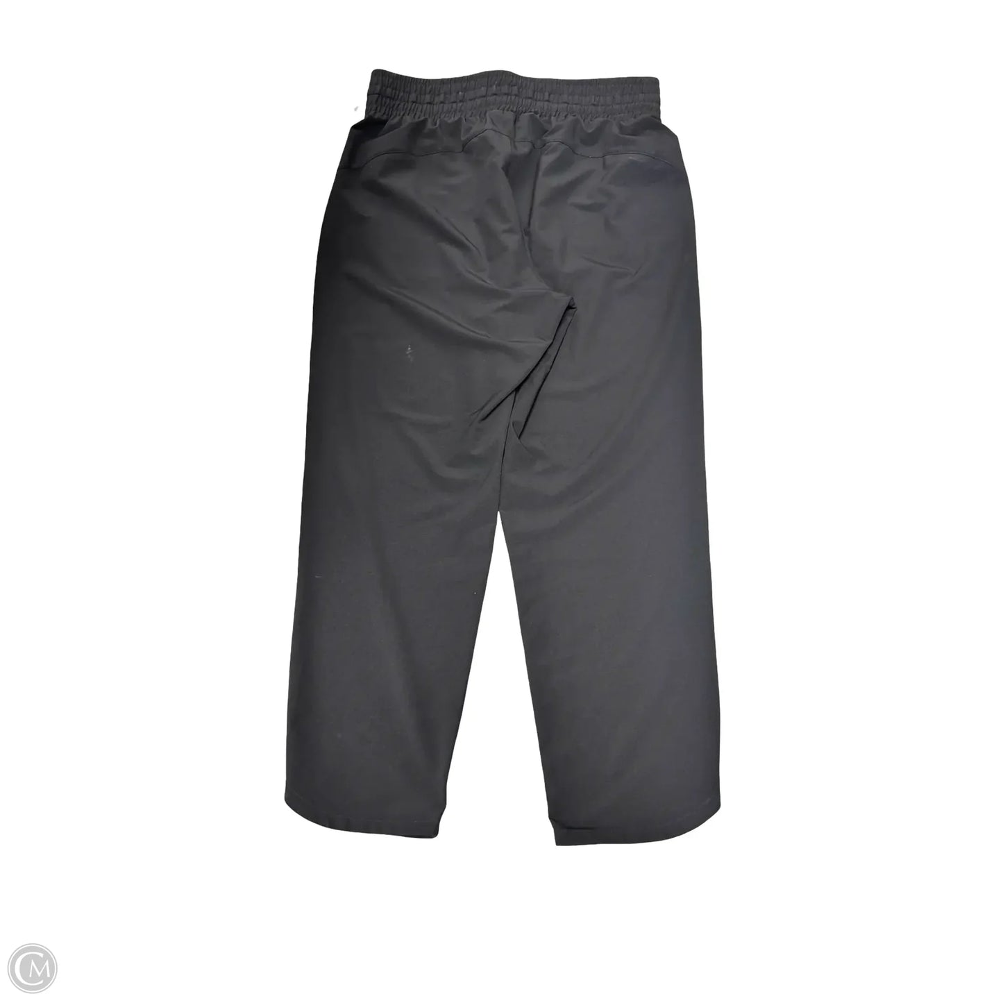 Athletic Pants By Spanx In Black, Size: L