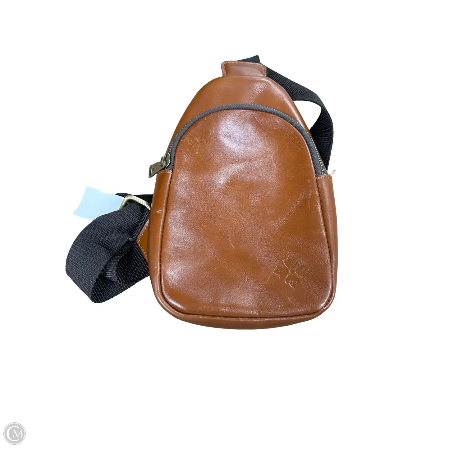 Belt Bag Designer By Patricia Nash, Size: Medium