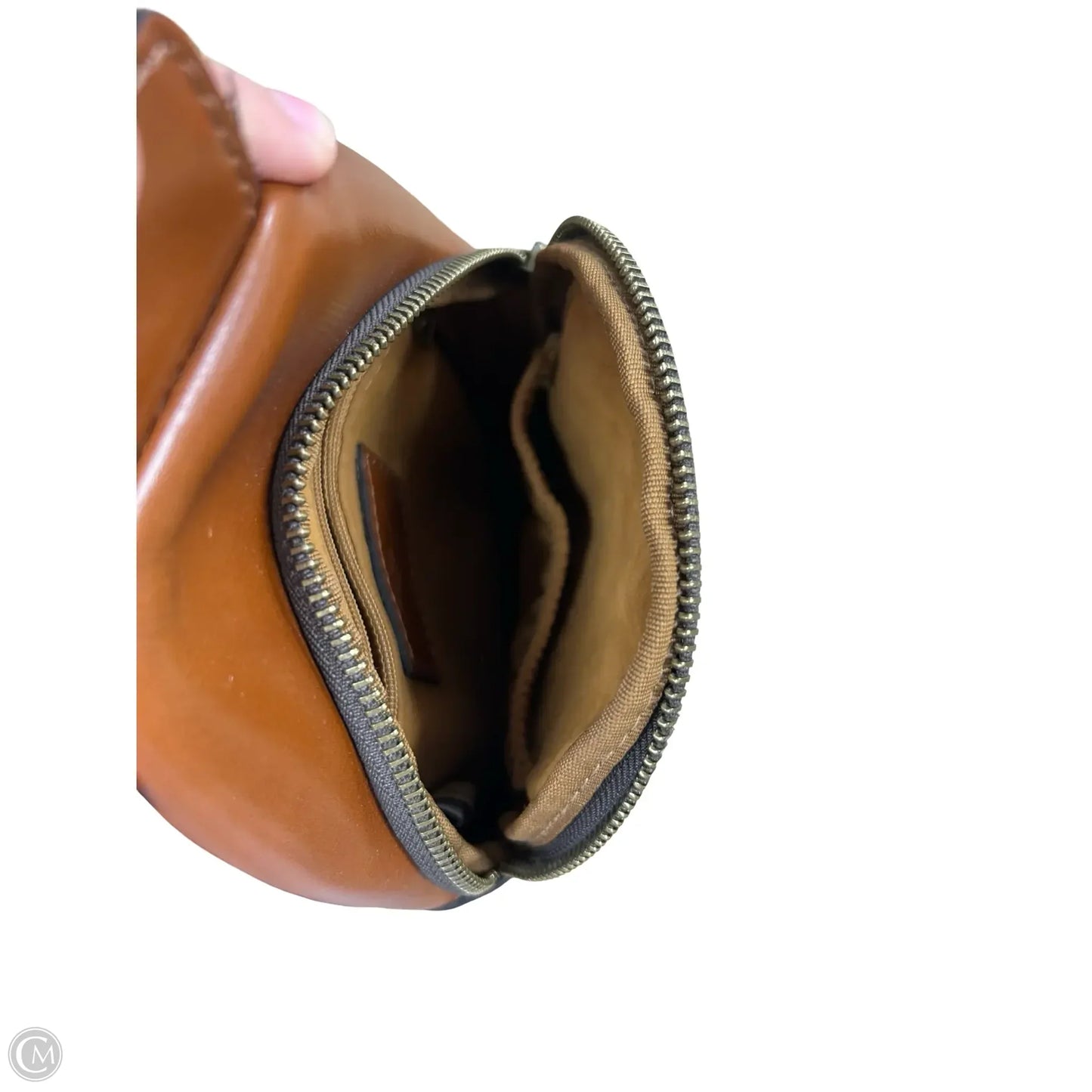 Belt Bag Designer By Patricia Nash, Size: Medium