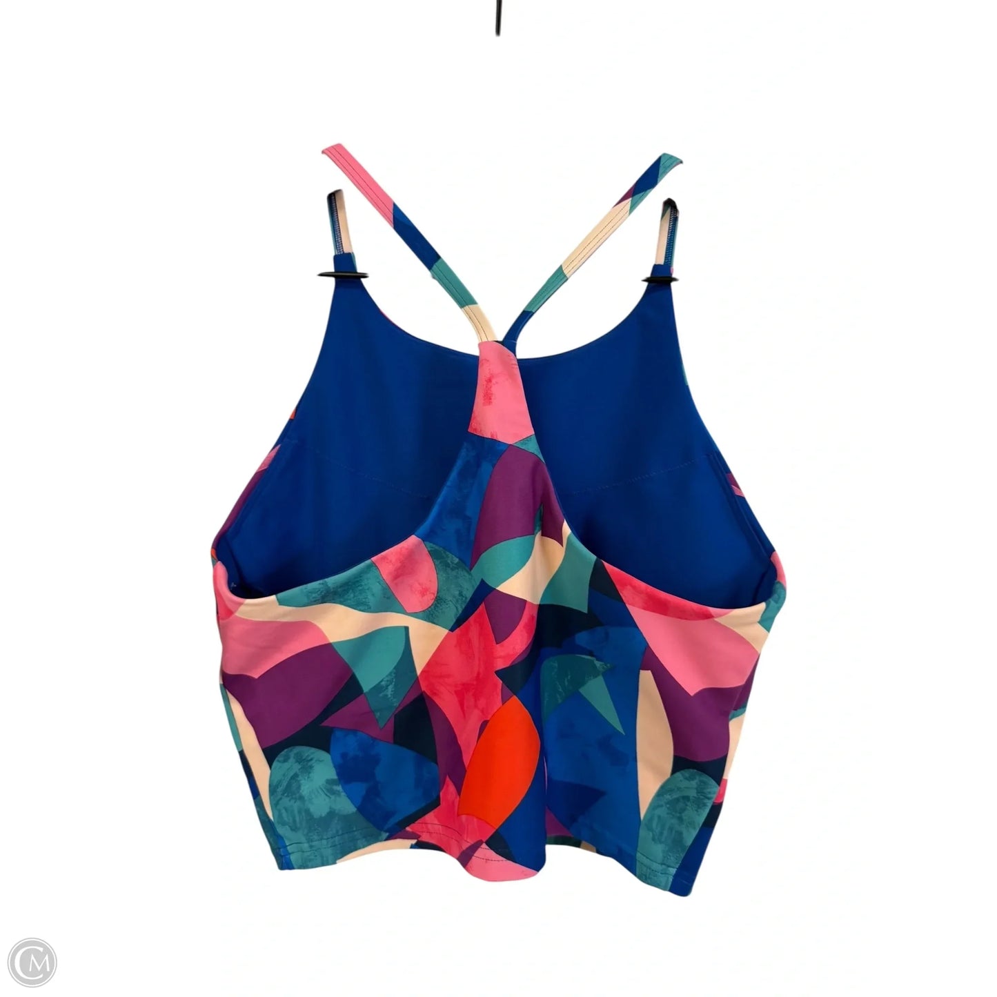 Athletic Tank Top By Old Navy In Multi-colored, Size: M