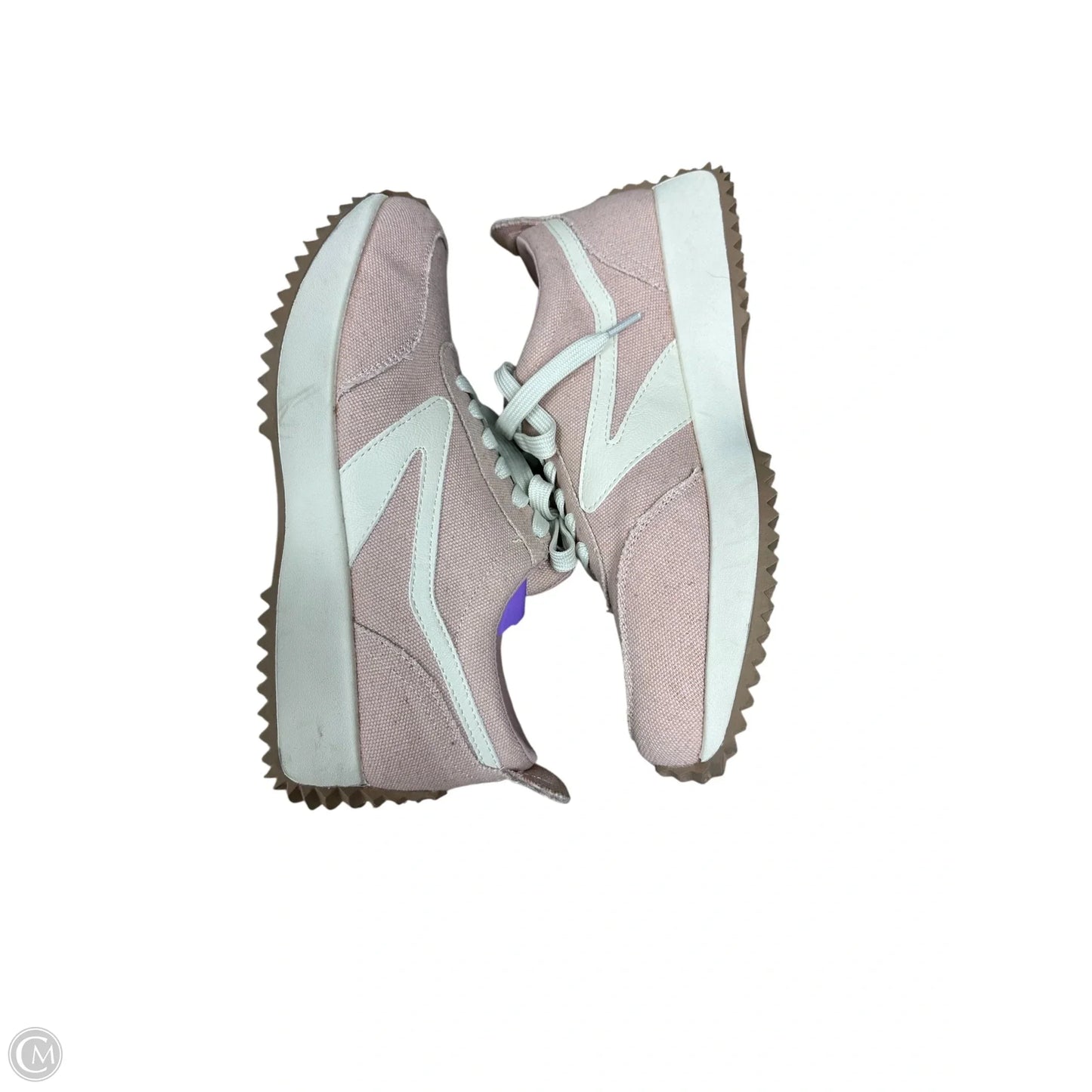Shoes Sneakers Platform By Dolce Vita In Pink, Size: 10