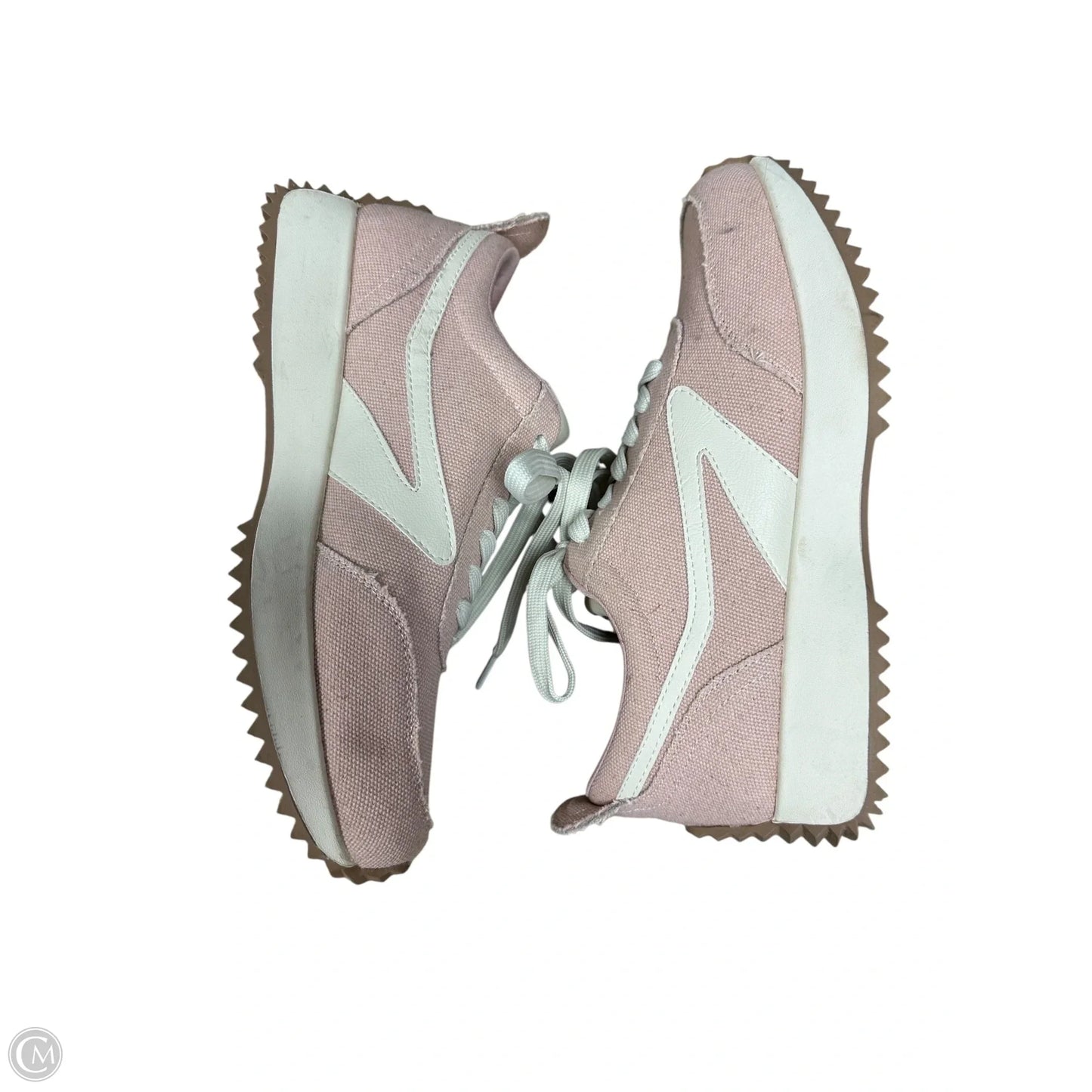 Shoes Sneakers Platform By Dolce Vita In Pink, Size: 10