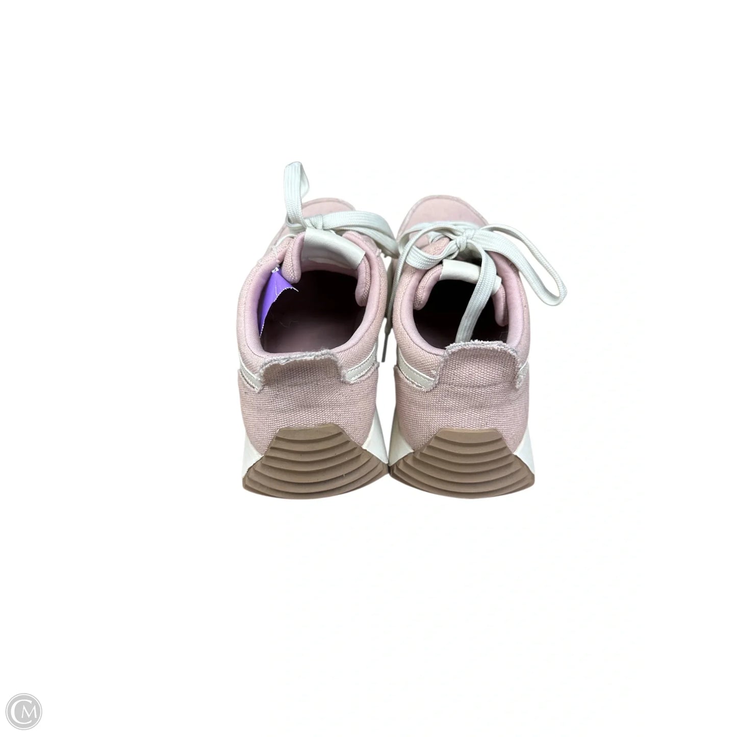 Shoes Sneakers Platform By Dolce Vita In Pink, Size: 10