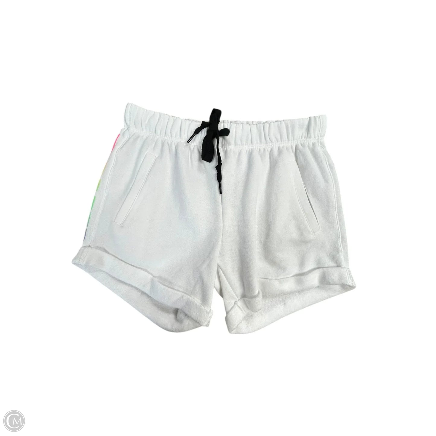 Shorts By Pink In White, Size: Xs