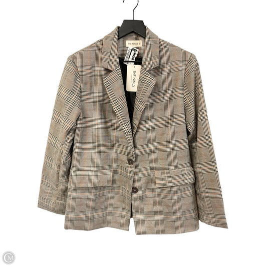 Blazer By The Nines In Brown, Size: S