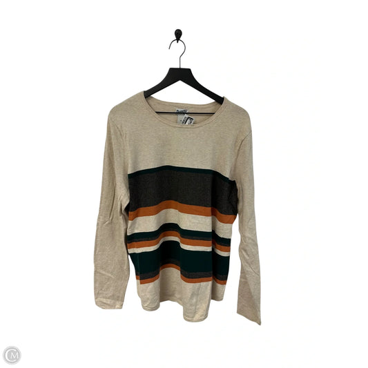 Sweater By Duluth Trading In Tan, Size: Xl