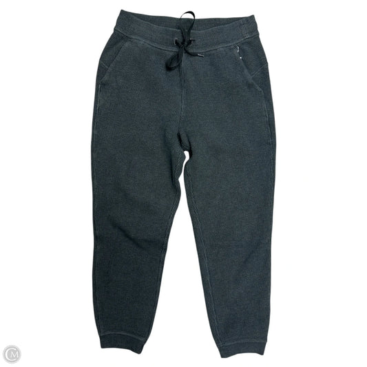 Athletic Pants By Lululemon In Grey, Size: 6