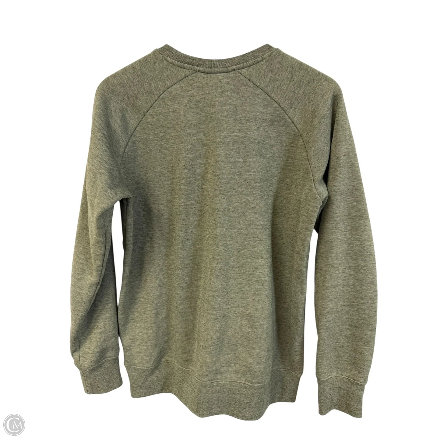 Sweatshirt Crewneck By The North Face In Green, Size: M
