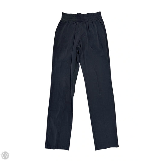 Athletic Pants By Yogalicious In Black, Size: Xs