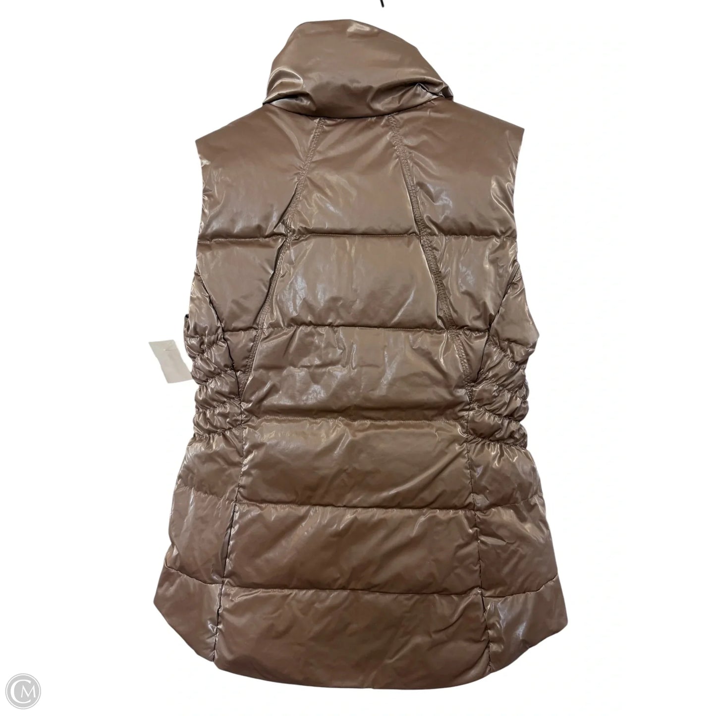Vest Puffer & Quilted By Athleta In Mauve, Size: S