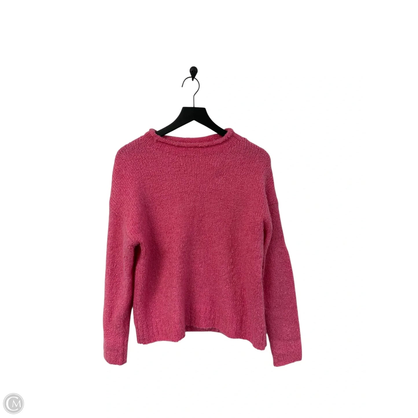 Sweater By J. Crew In Pink, Size: S