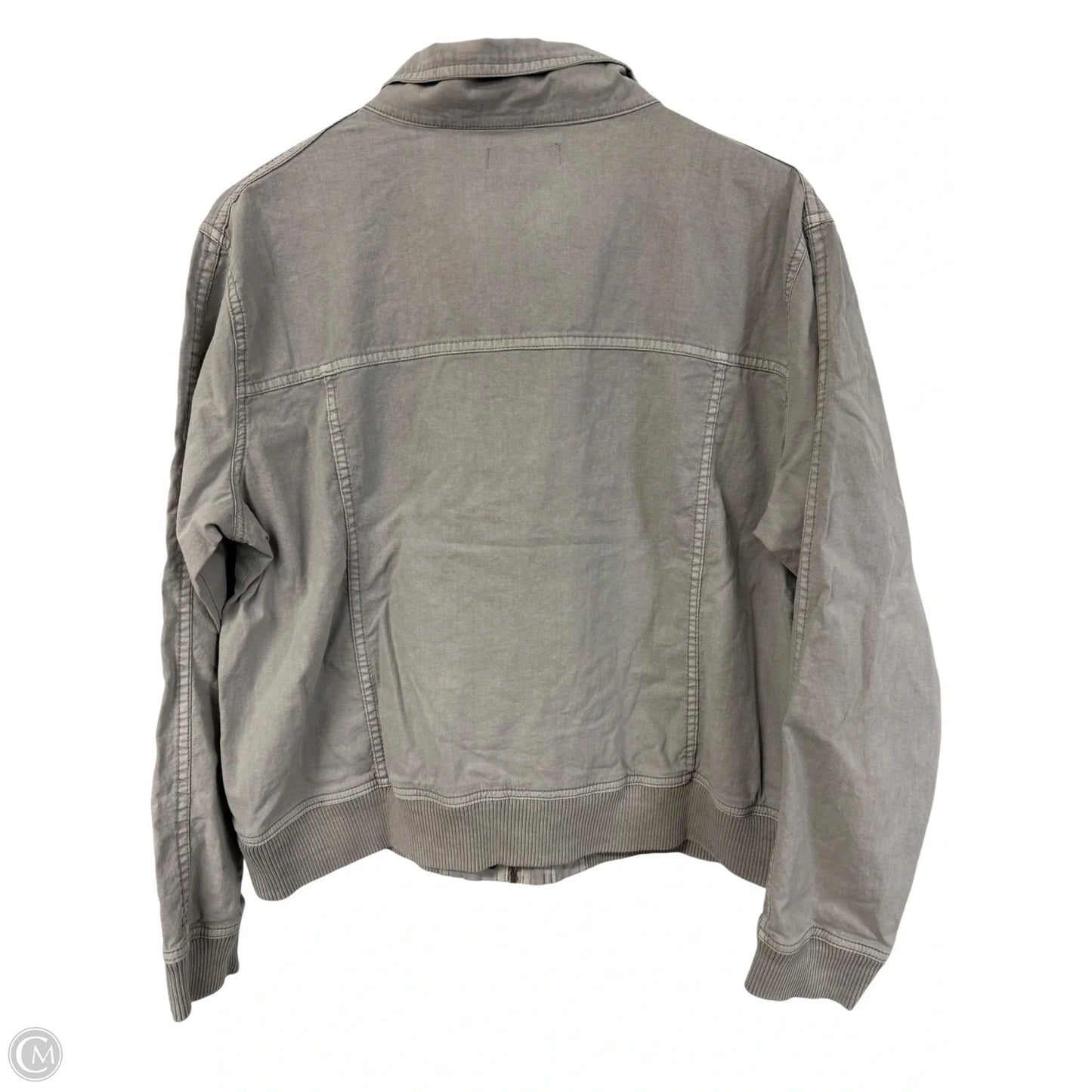 Jacket Other By Sonoma In Grey, Size: Xl