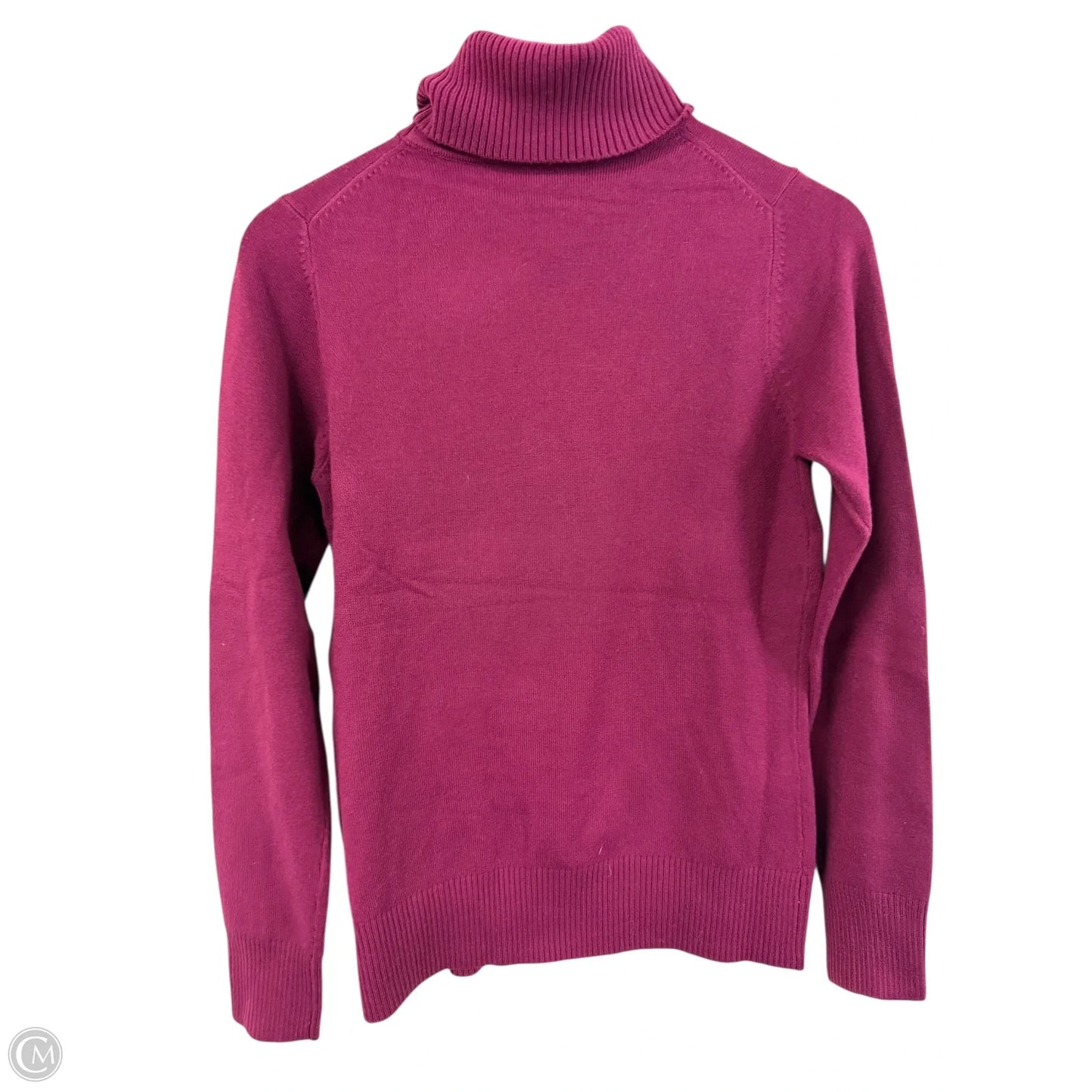 Sweater By French Connection In Purple, Size: L