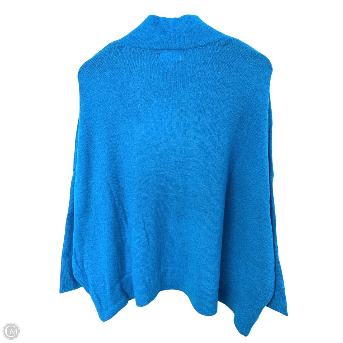 Sweater By Clothes Mentor In Blue, Size: S