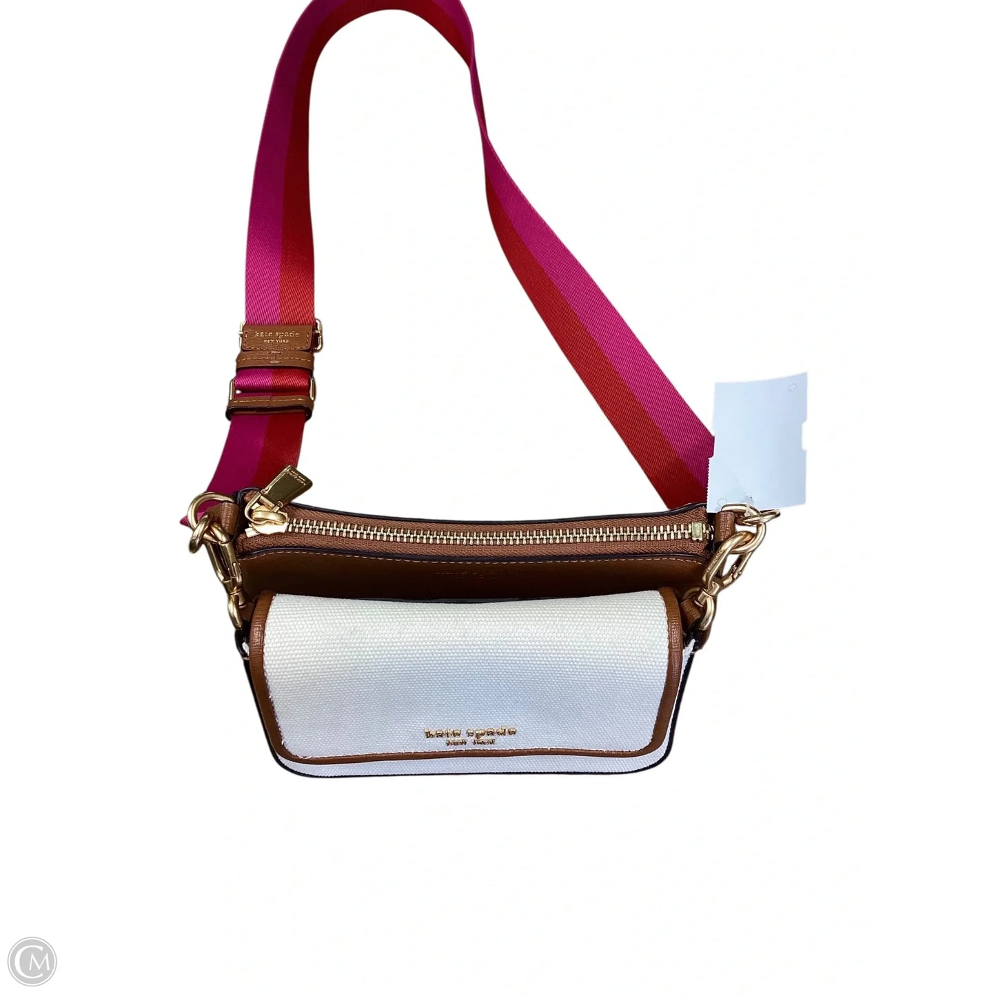 Crossbody Designer By Kate Spade, Size: Small