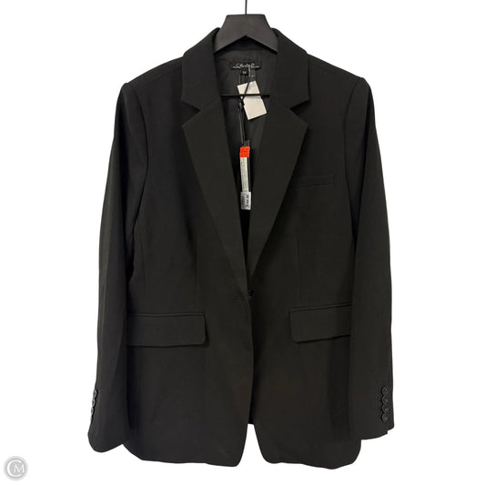 Blazer By Charlie B In Black, Size: L