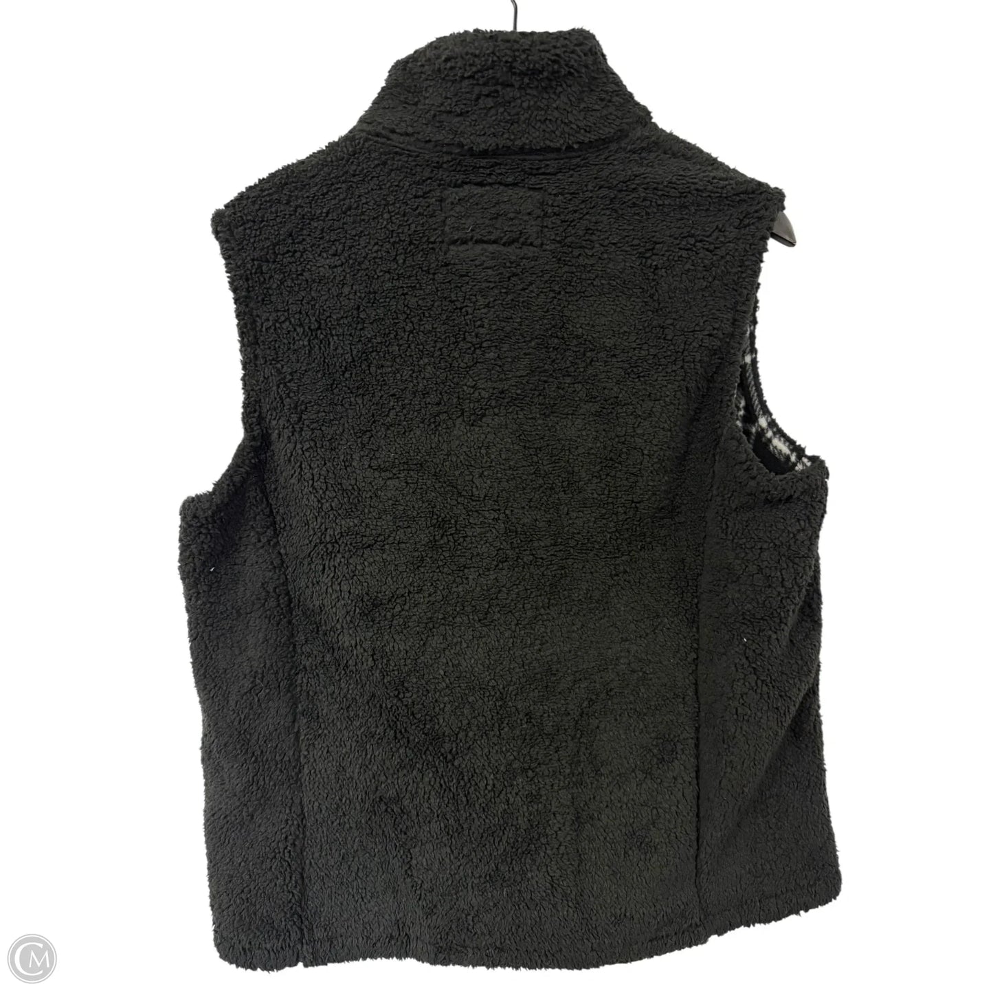 Vest Other By Sage In Black, Size: L