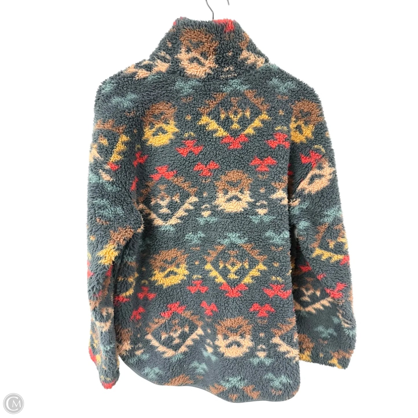 Sweatshirt Collar By Old Navy In Blue, Size: L