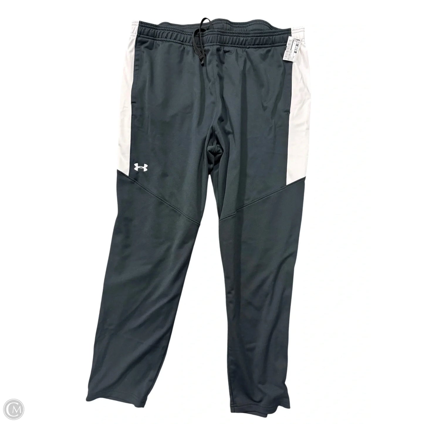 Athletic Pants By Under Armour In Black, Size: Xxl