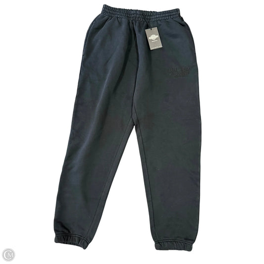Pants Joggers By Harley Davidson In Black, Size: L